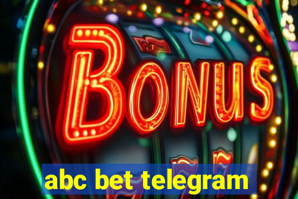 abc bet telegram